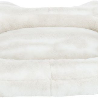 Magamiskoht Nelli,70 x 60 cm, white-taupe