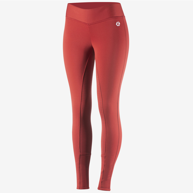 Horze Active naisteretuusid silikooniga 34, punane
