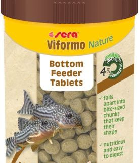 Sera Viformo Nature 100ml/258 tab.