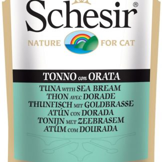 SCHESIR Cat 100 gr.