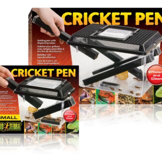 EX CrickEX Den, Small