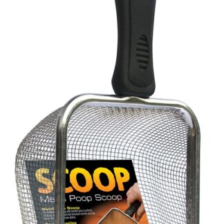 EX Metal Poop Scoop