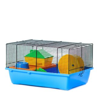 Cage Gino Mini Mouse G027 42x29x23cm