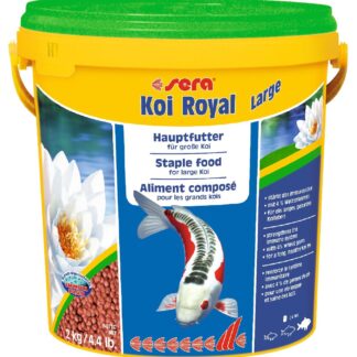 sera Koi Royal Large 3.800 ml