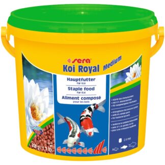 sera Koi Royal Medium  3.800 ml