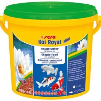 sera Koi Royal Mini 3.800 ml
