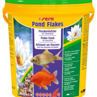 sera Pond Flakes  3.800 ml