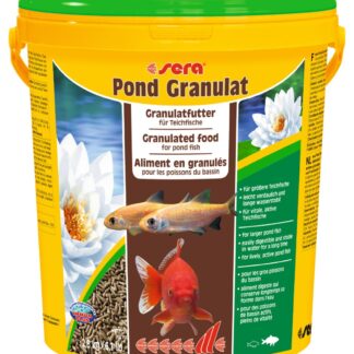 sera Pond Granulat  10 l