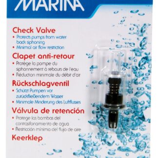 Elite Plastic Check Valve