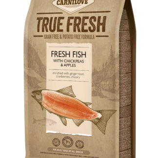Carnilove True Fresh Fish koeratoit 1,4kg