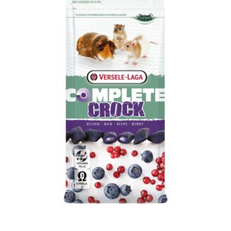 Complete Crock Berry Well-balanced crunchy snack with soft berry filling 50g