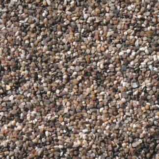 AQUARIUM GRAVEL DARK FINE 1-3mm - 10kg