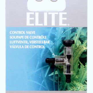 Elite Plastic Control Valve