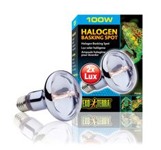 EX SunGlo Daylite Halogen L. 100W-V