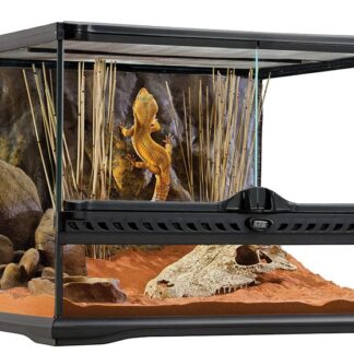 EX All Glass Terrarium 45x45x30 cm