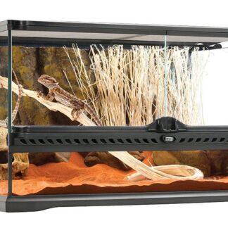 EX All Glass Terrarium 60x45x30 cm