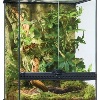 EX All Glass Terrar., L45xW60cm-V