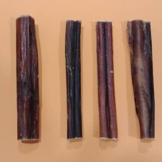 Beef pizzle-12cm 25tk per pack