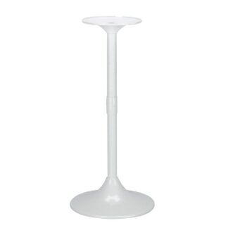 STAND F61 WHITE 37,5X20X35CM