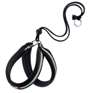 AGILA REFLEX 7 HARNESS BLACK