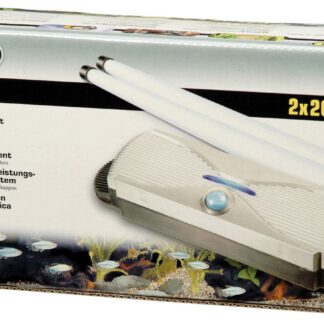 Glo Electronic Ballast 2 x 20W