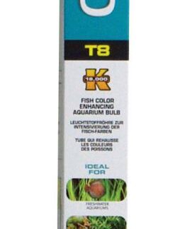 Aq-Glo Fluor.Bulb 20W, 58.98cm,T8-V