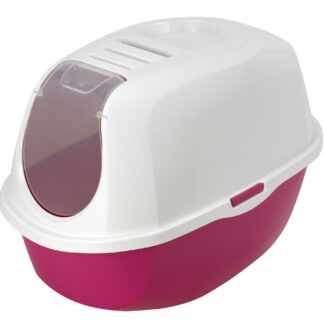 Smart cat Hot Pink
