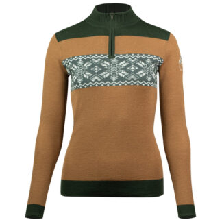 B/Vertigo! Lisbeth naiste pullover 34, pruun