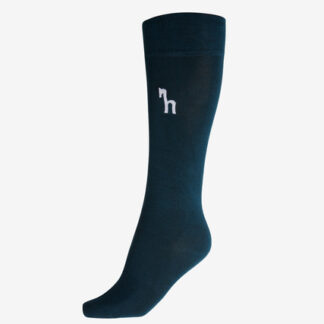 Horze Bamboo Knee sokid 39/41, tumesinine