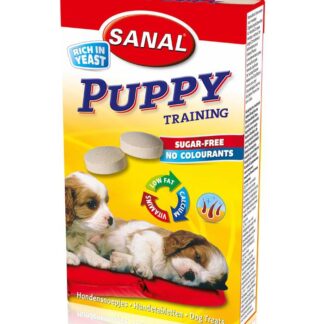 SANAL DOG Puppy 30g