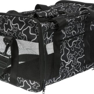 Adrina carrier, 26 × 27 × 42 cm, black