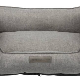 Talis bed, square, 80 × 60 cm, grey