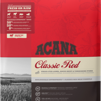 Acana Classics Red Dry Dog Food 11.4 kg