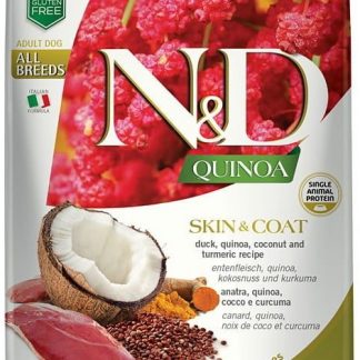 Farmina N&D Quinoa Skin & Coat All Breeds Adult Duck 7kg
