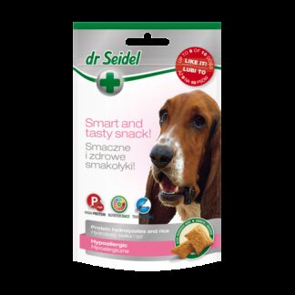 Dr.Seidel dog snacks Hypoallergenic 90gr