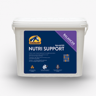 Cavalor Nutri Support hobuse toidulisand 20 kg