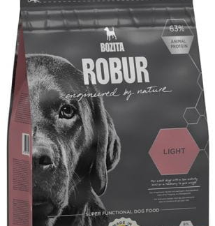 Bozita Robur Light 2,5kg