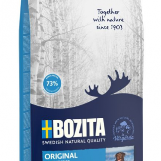 Bozita Original Wheat Free with Chicken 12.5 kg