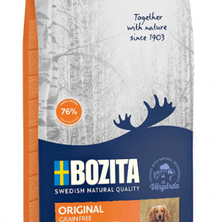 Bozita Original Grain Free with Chicken 12 kg