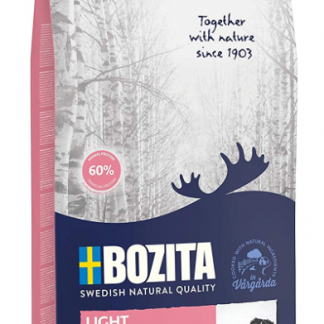 Bozita Light Wheat Free with Chicken 10 kg