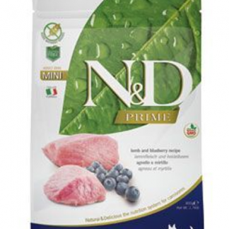 Farmina N&D Prime Mini Adult Lamb 800gr