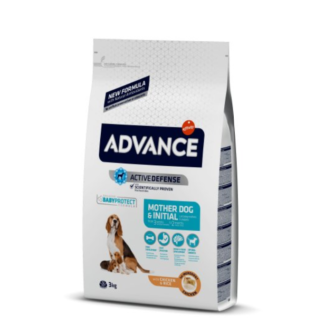 Advance Mother & Puppy Initial 3,0kg