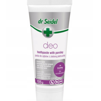 Dr. Seidel Hambapasta Deo Parsley&Eucalyptus 105gr
