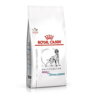Multifunction GFR-​AFR Renal+Hypoallergenic Dogs 10kg