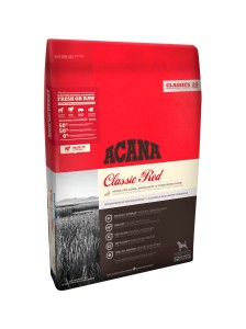 ACANA Classic Red sucha karma dla psów 17 kg