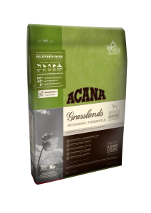 ACANA Grasslands sucha karma dla psów 6kg