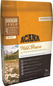 ACANA Wild Prairie sucha karma dla psów 2kg