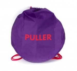 PULLER Bag pokrowiec na zabawkę dla psa
