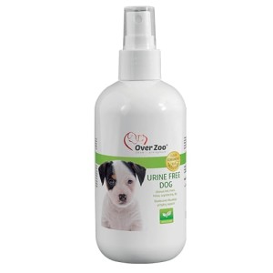 OVER ZOO Urine Free Dog preparat usuwający plamy moczu