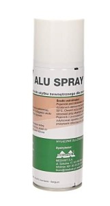 ALU SPRAY na rany dla zwierząt 200ml